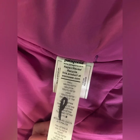 Patagonia Nano-Air Jacket - Picture 7 of 16